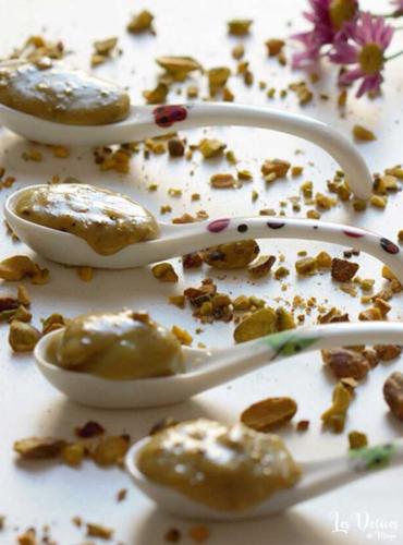 Brigadeiro de Pistache Les Delices de Maya