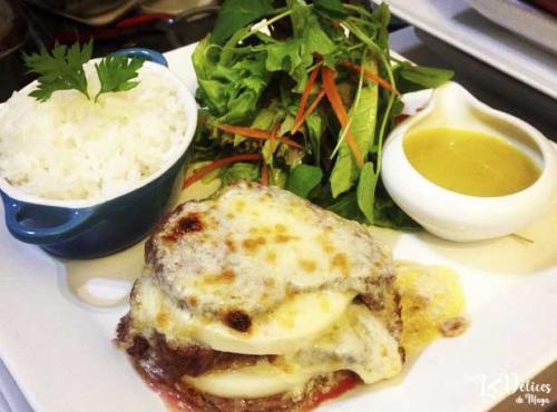 Prato Filet Pupunha Les Delices de Maya