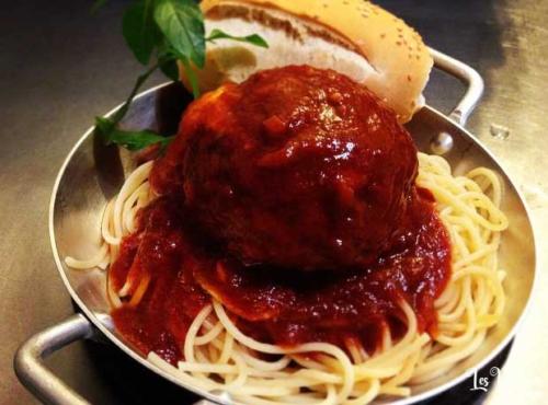 Prato Polpeta Les Delices de Maya